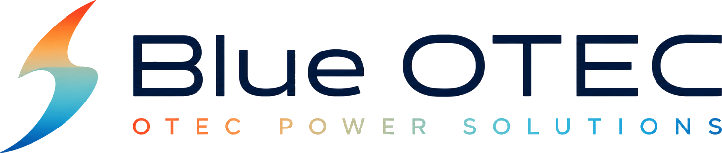 Blue OTEC — OTEC Power Solutions